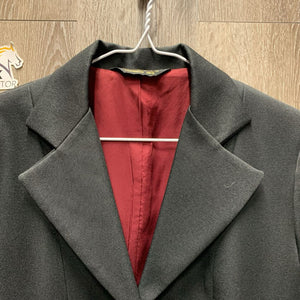 Show Jacket *gc/fair, loose buttons, 2x extra buttons, torn lining seam, older