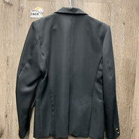 Show Jacket *gc/fair, loose buttons, 2x extra buttons, torn lining seam, older
