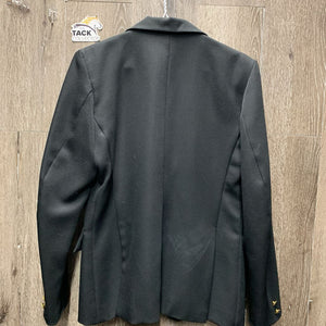 Show Jacket *gc/fair, loose buttons, 2x extra buttons, torn lining seam, older