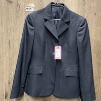 Show Jacket *gc, mnr dirt?stain, sm pin hole, pilly cuffs
