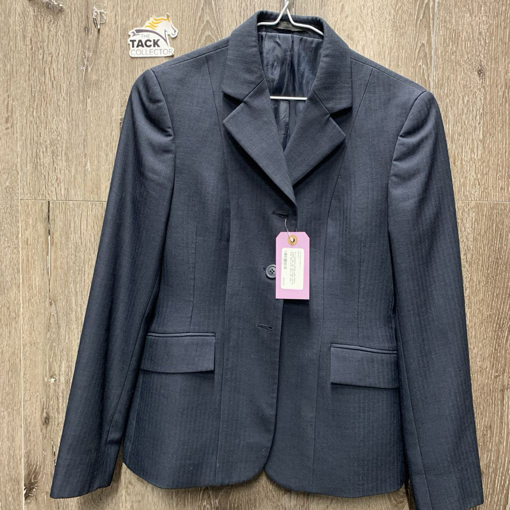 Show Jacket *gc, mnr dirt?stain, sm pin hole, pilly cuffs