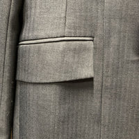 Show Jacket *gc, mnr dirt?stain, sm pin hole, pilly cuffs
