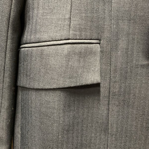 Show Jacket *gc, mnr dirt?stain, sm pin hole, pilly cuffs