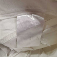 Euro Seat Breeches *gc, mnr stains, puckers, shrunk?, repaired, dingy