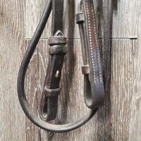 FS Rsd Bridle MISSING Noseband *vgc, mnr hair, dirt