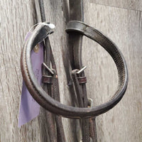 FS Rsd Bridle MISSING Noseband *vgc, mnr hair, dirt
