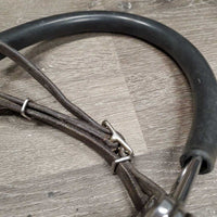 French Link Hackabit, Bit Guards *vgc, mnr dirt, discolored & scratches, no bottom spreader bar