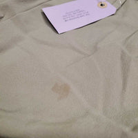 Side Zip Breeches *vgc, mnr seam puckers & stains