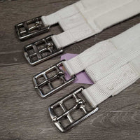 Cotton Web Girth *xc, clean, mnr rubs, pills & stains, older