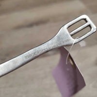 Pr Fine Light POW Spurs *vgc, clean, mnr scuffs, stains & scratches