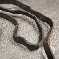 Narrow Spur Straps *vgc, v.twisted, bent, stiff, dry