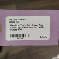 Leather Browband, double loop ends *gc, dirty, rubs, older, faded
