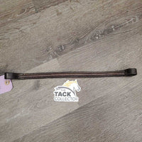 Rsd Browband *gc, stiff, dirty, residue