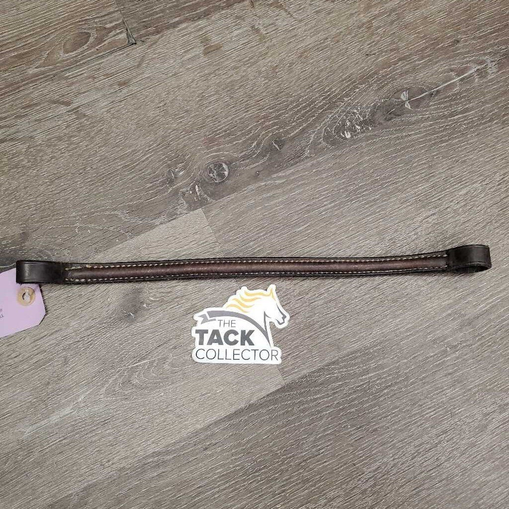 Rsd Browband *gc, stiff, dirty, residue