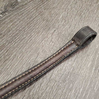 Rsd Browband *gc, stiff, dirty, residue
