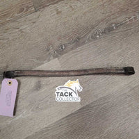 Rsd Browband *gc, stiff, dirty, residue