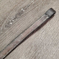 Rsd Browband *gc, stiff, dirty, residue
