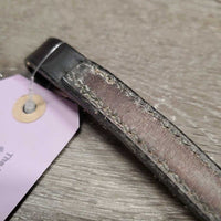 Rsd Browband *gc, stiff, dirty, residue
