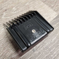 #0 - 1/16" Plastic Clipper Blade Guard Attachment - Universal Comb, Box *new