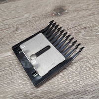 #0 - 1/16" Plastic Clipper Blade Guard Attachment - Universal Comb, Box *new
