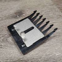 #1 - 1/8" Plastic Clipper Blade Guard Attachment - Universal Comb, Box *new
