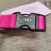 Soft Nylon Adjustable Dog Collar *xc/mnr stains
