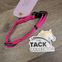 Soft Nylon Adjustable Dog Collar *xc/mnr stains