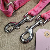 Stretchy Bungee Active Dog Leash, 2x snaps *like new