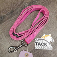 Nylon Dog Leash, adjustable handle *vgc, mnr stain
