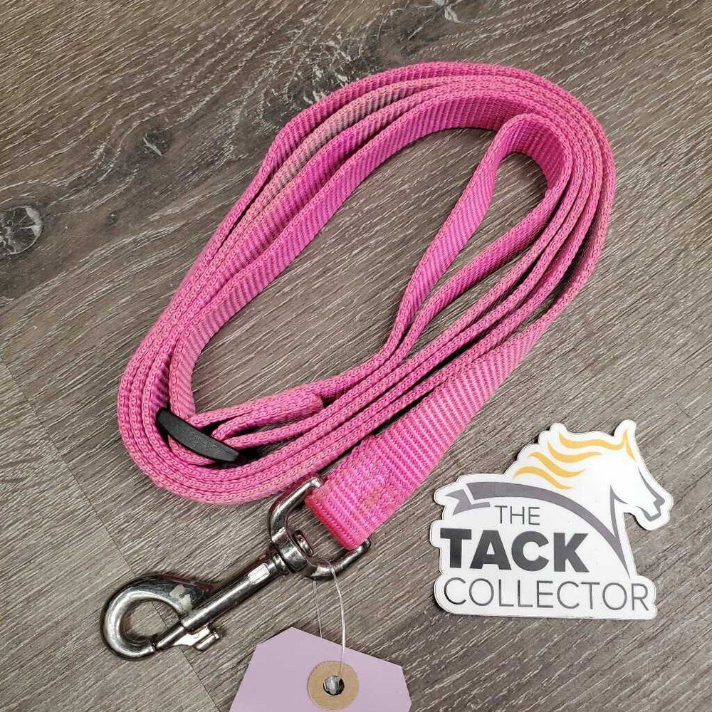 Nylon Dog Leash, adjustable handle *vgc, mnr stain