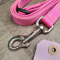 Nylon Dog Leash, adjustable handle *vgc, mnr stain