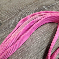 Nylon Dog Leash, adjustable handle *vgc, mnr stain
