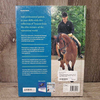 Riding Masterclass, Lesson with 10 of Today's Top Trainers *vgc, mnr rubs, torn corner