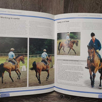 Riding Masterclass, Lesson with 10 of Today's Top Trainers *vgc, mnr rubs, torn corner