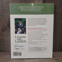 Lessons with Lendon by Lendon Gray *vgc, mnr stains & folded corner

