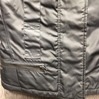 Insulated Vest, zipper *like new, no belt
