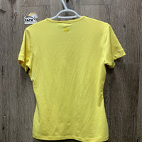 SS Shirt *vgc, rubs, fuzzy, mnr snags
