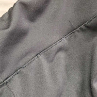 Boot Cut Leggings *gc, undone seam stitching, pulled seat seams, mnr hair & stain
