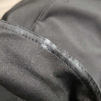 Boot Cut Leggings *gc, undone seam stitching, pulled seat seams, mnr hair & stain
