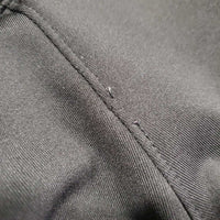 Boot Cut Leggings *gc, undone seam stitching, pulled seat seams, mnr hair & stain
