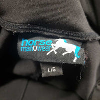 Boot Cut Leggings *gc, undone seam stitching, pulled seat seams, mnr hair & stain
