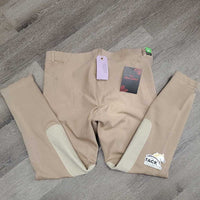 Hvy Cotton Breeches, Pull On, tag *new
