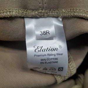 Hvy Cotton Breeches, Pull On, tag *new
