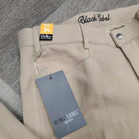 MENS Hvy Cotton Breeches, Pull On, tag *new