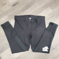 Hvy Cotton Breeches, Pull On, tag *new
