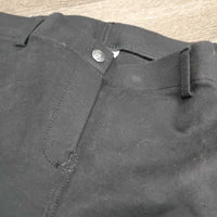 Hvy Cotton Breeches, Pull On, tag *new
