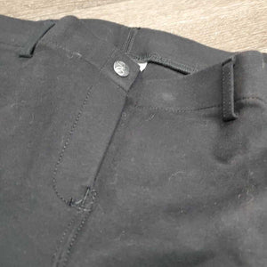 Hvy Cotton Breeches, Pull On, tag *new