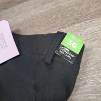 Hvy Cotton Breeches, Pull On, tag *new
