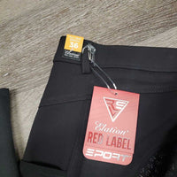 Cotton Full Seat Breeches, tag *new
