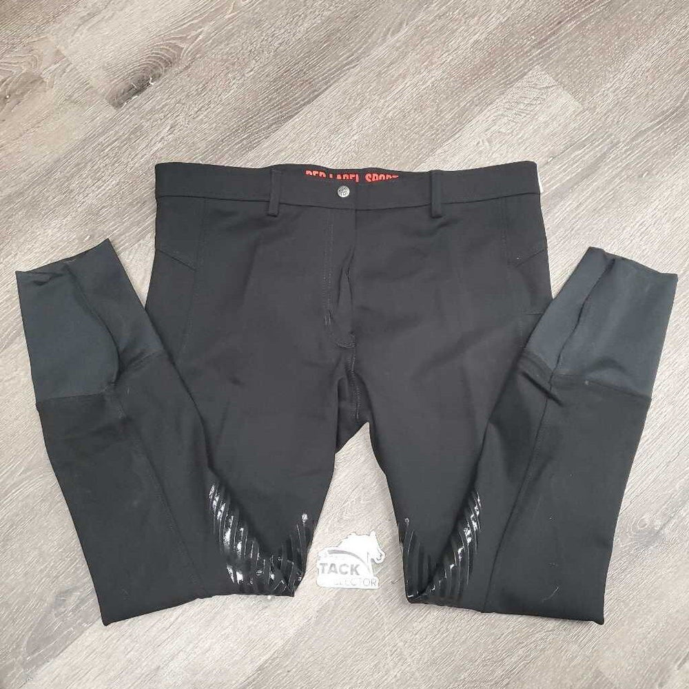 Cotton Euroseat Breeches, tag *new
